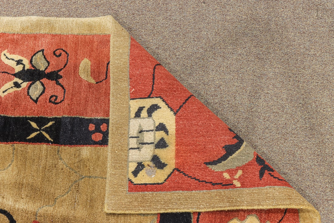 A Nepalese carpet - 4