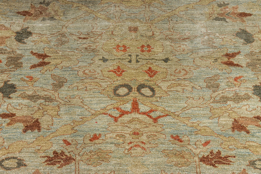 A Pakistani Oushak carpet - 2