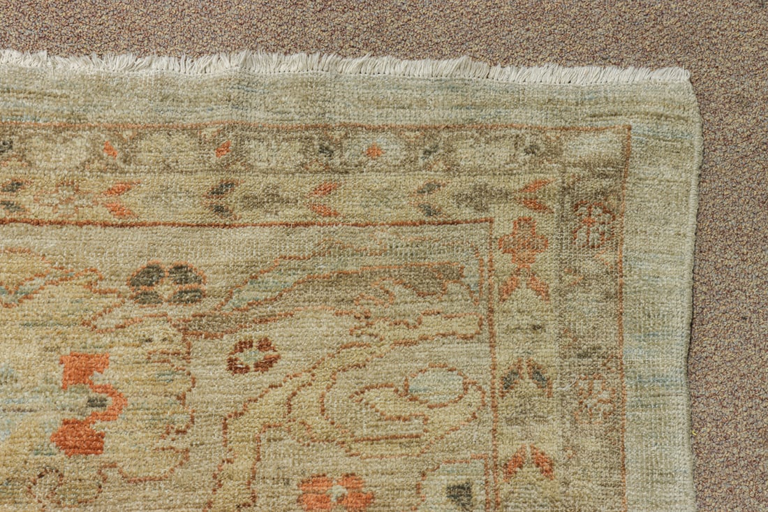 A Pakistani Oushak carpet - 3