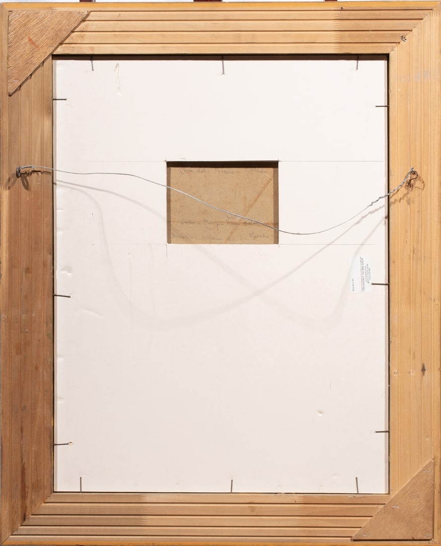 Gouache, Enrique Vera - 3