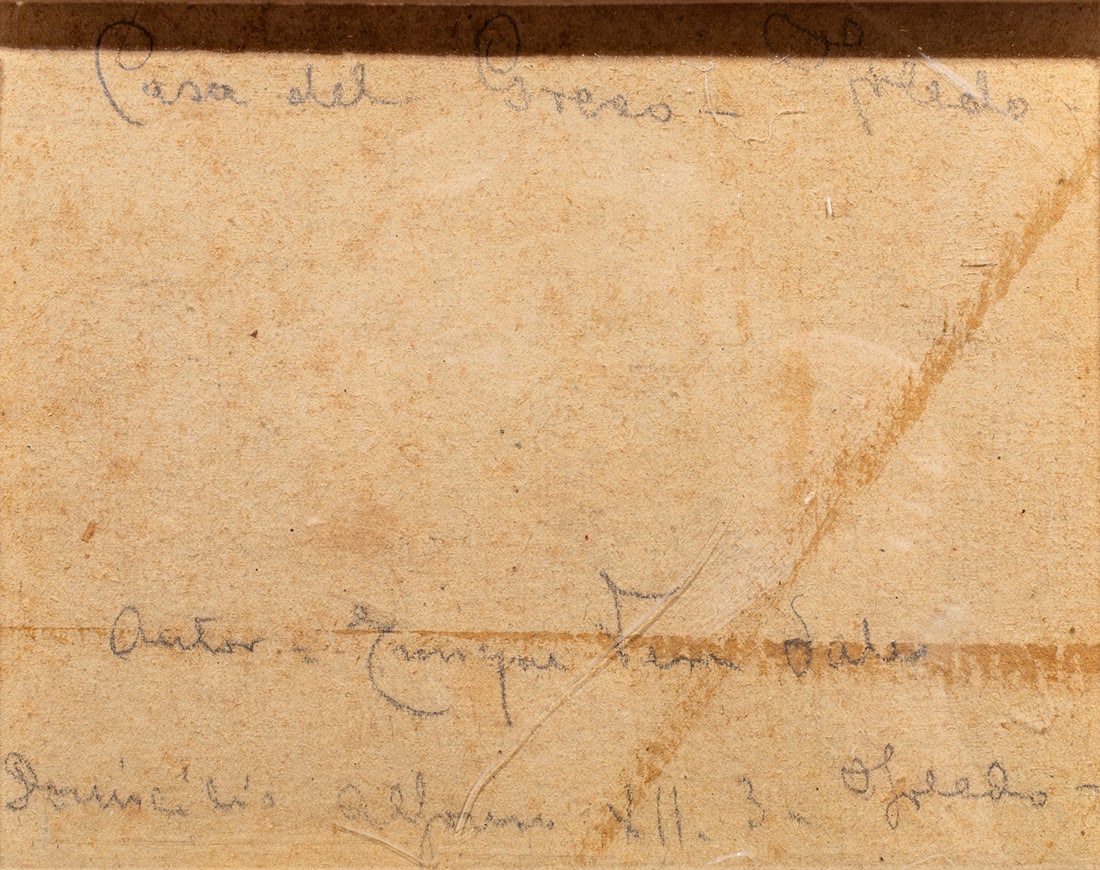 Gouache, Enrique Vera - 4