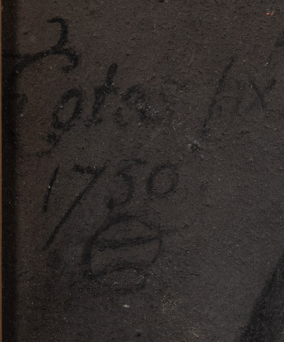 Work on paper, Francis Cotes - 4