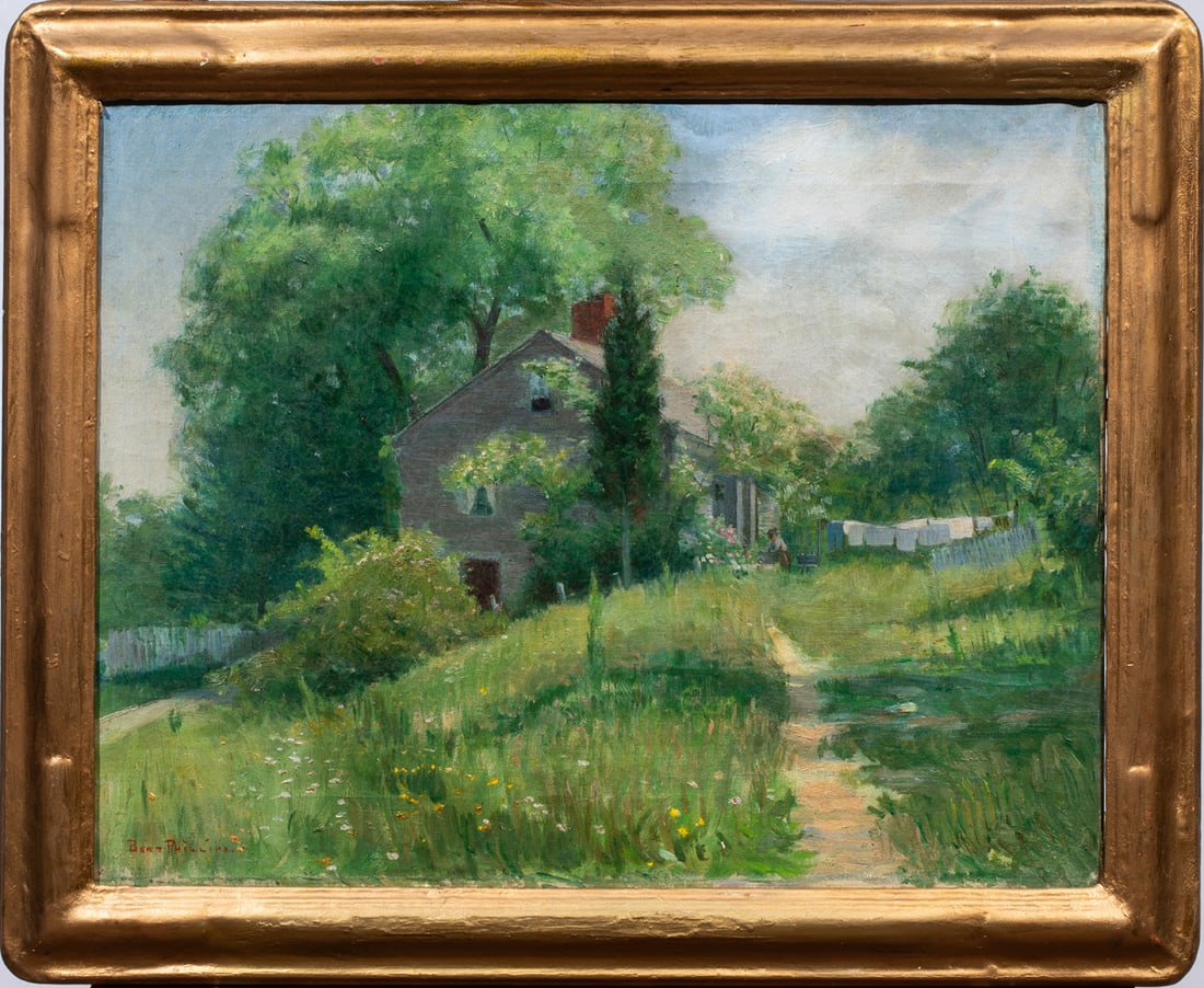 Painting, Bert Geer Phillips - 2