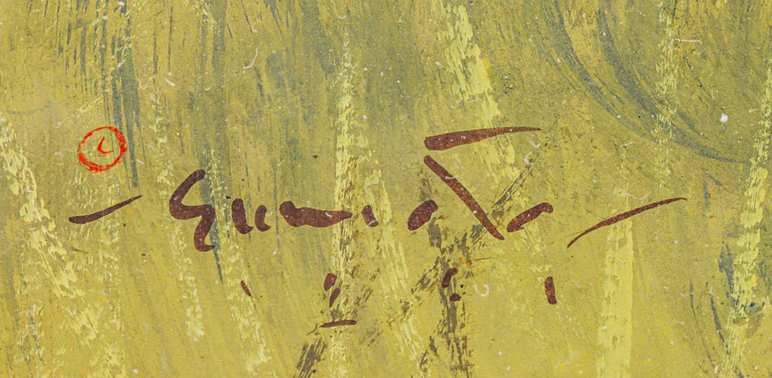 Work on paper, Gregory Sumida - 6