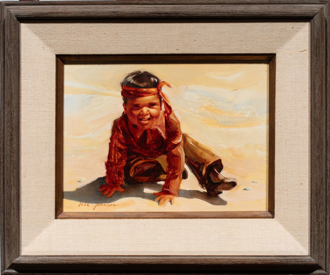 Painting, Lois Johnson - 2