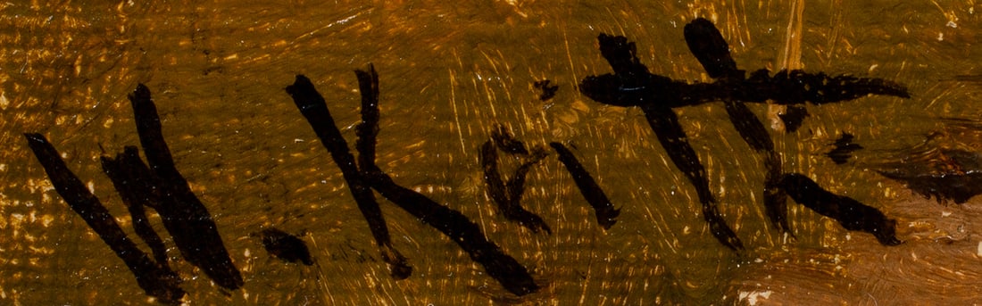 Painting, William Keith - 4