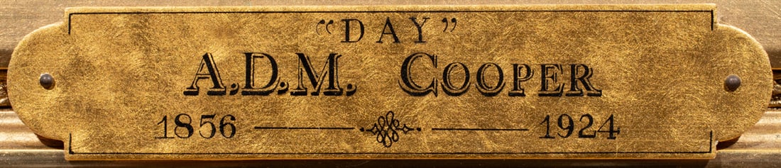 Painting, A.D.M. Cooper - 5