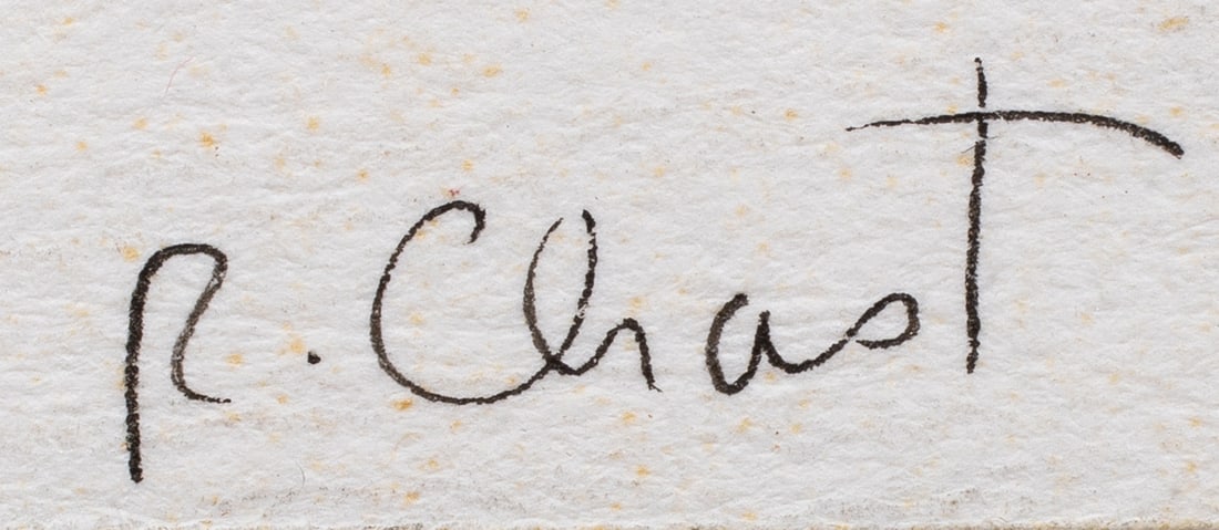 Work on paper, Roz Chast - 4