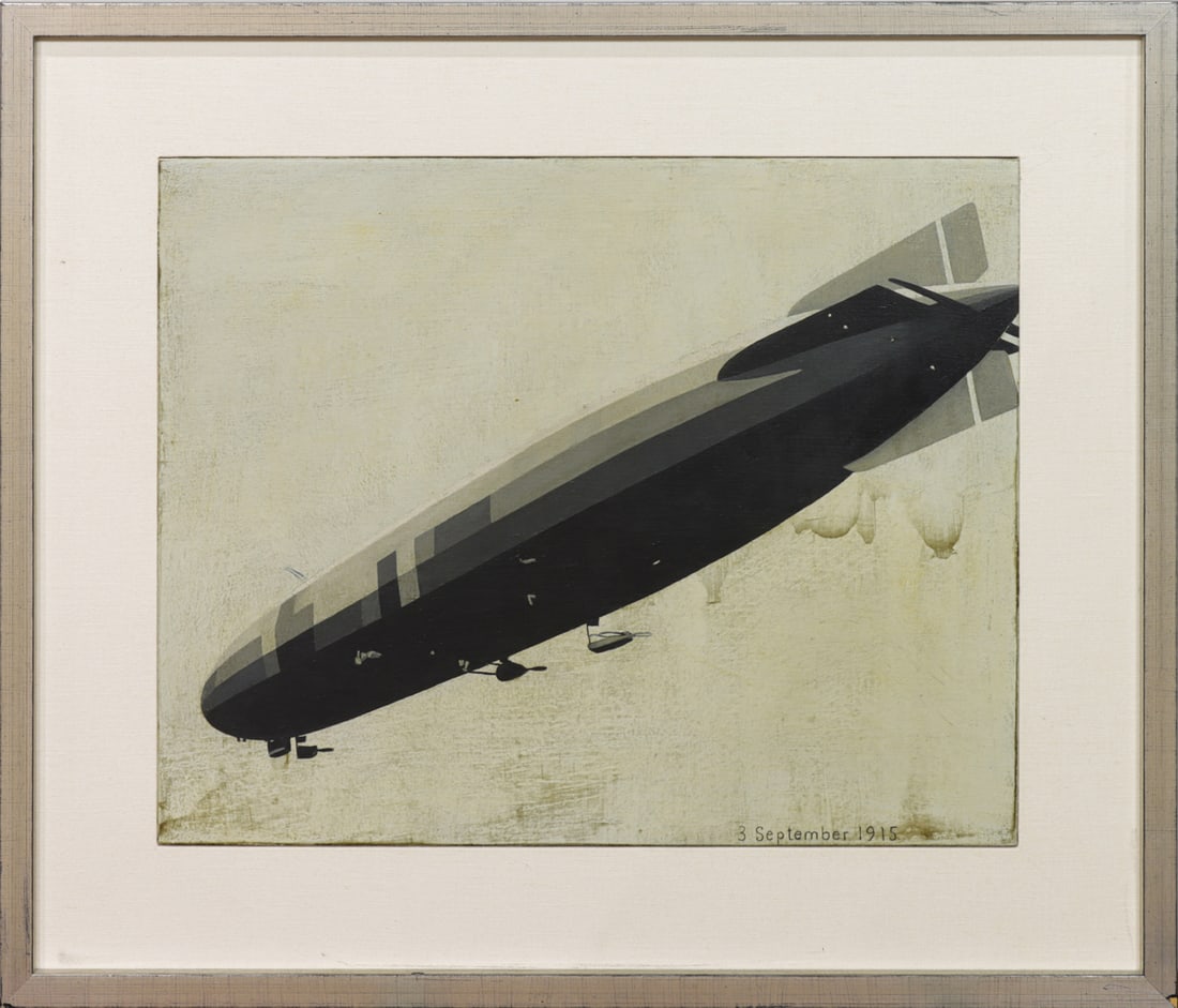 Painting, William Steiger - 2