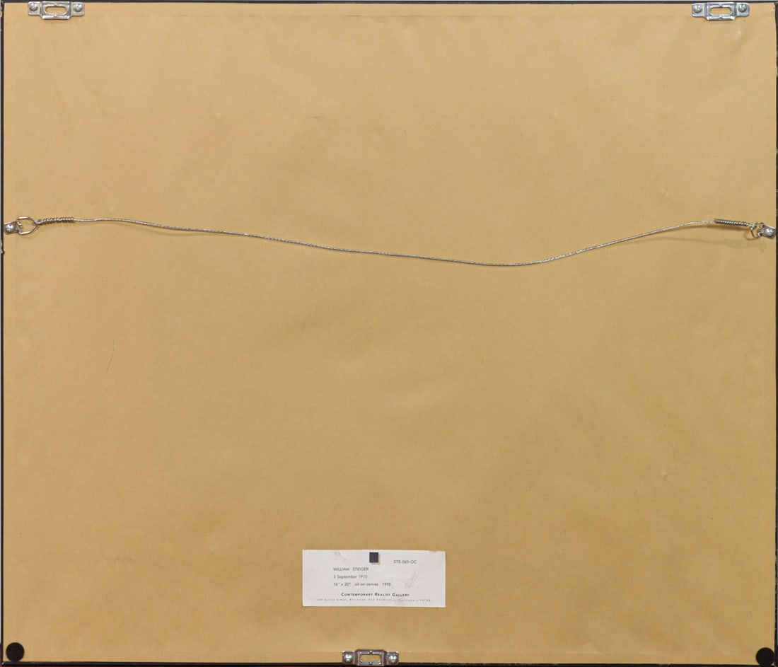 Painting, William Steiger - 3