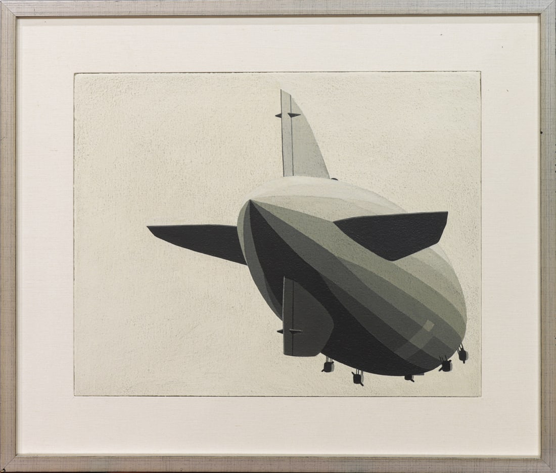 Painting, William Steiger - 2