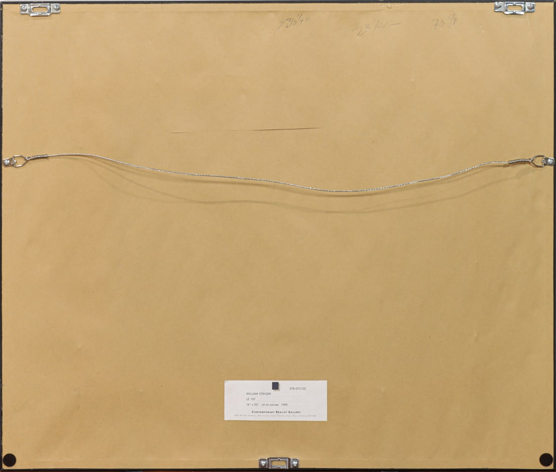 Painting, William Steiger - 3