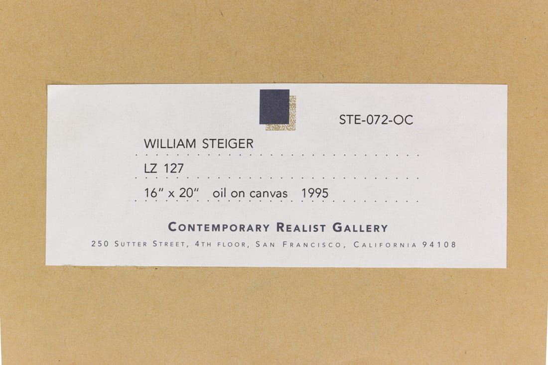 Painting, William Steiger - 4