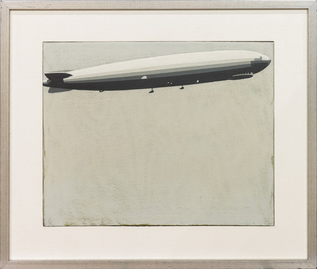 Painting, William Steiger - 2