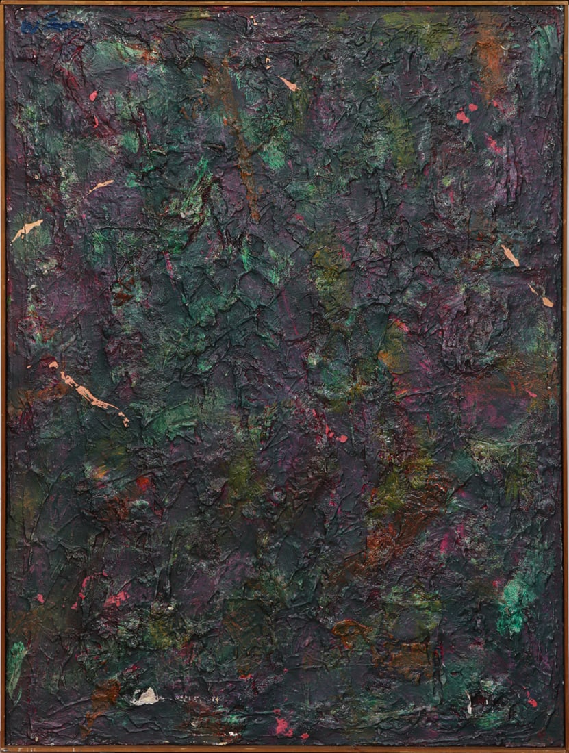 Painting, Peter Witwer - 2