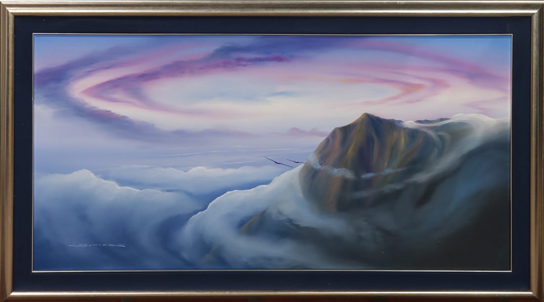 Painting, George Sumner - 2