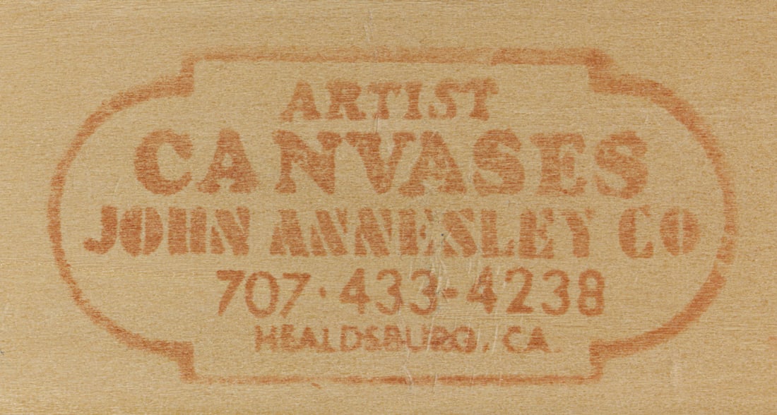 Painting, George Sumner - 4