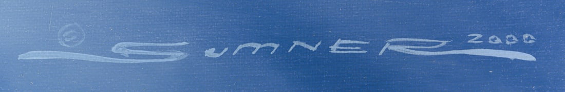 Painting, George Sumner - 5