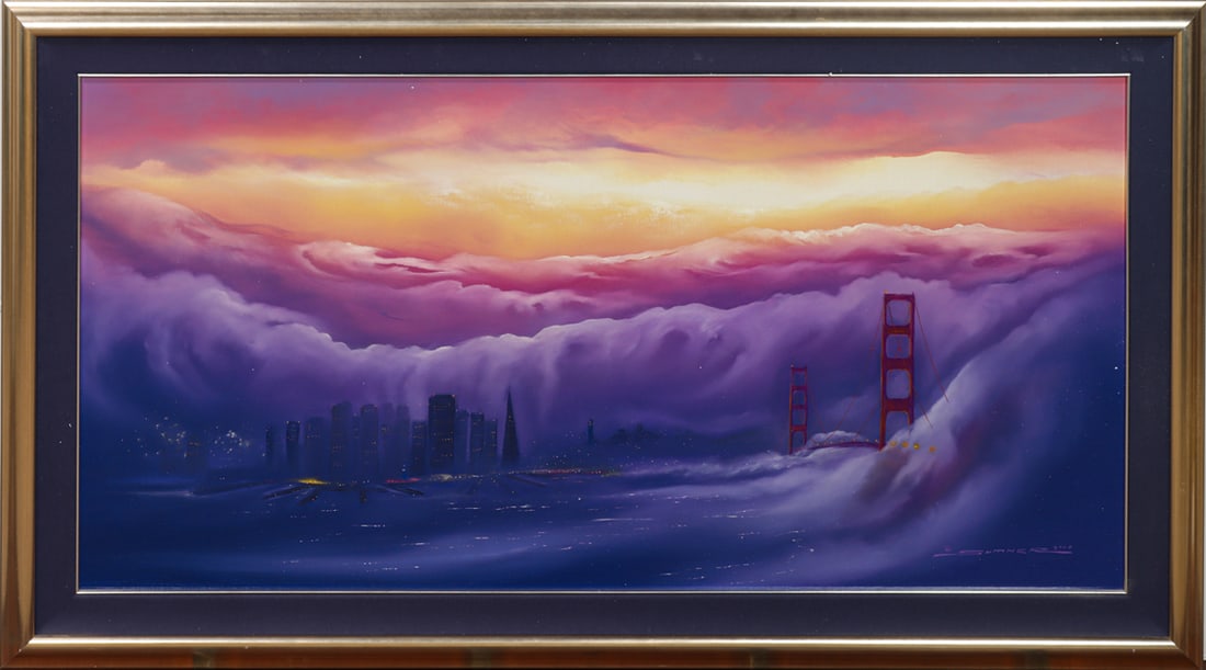 Painting, George Sumner - 2