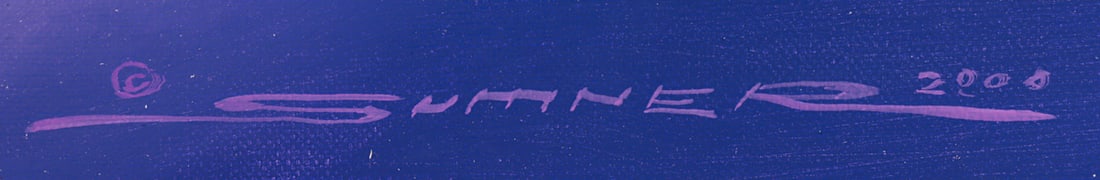 Painting, George Sumner - 5