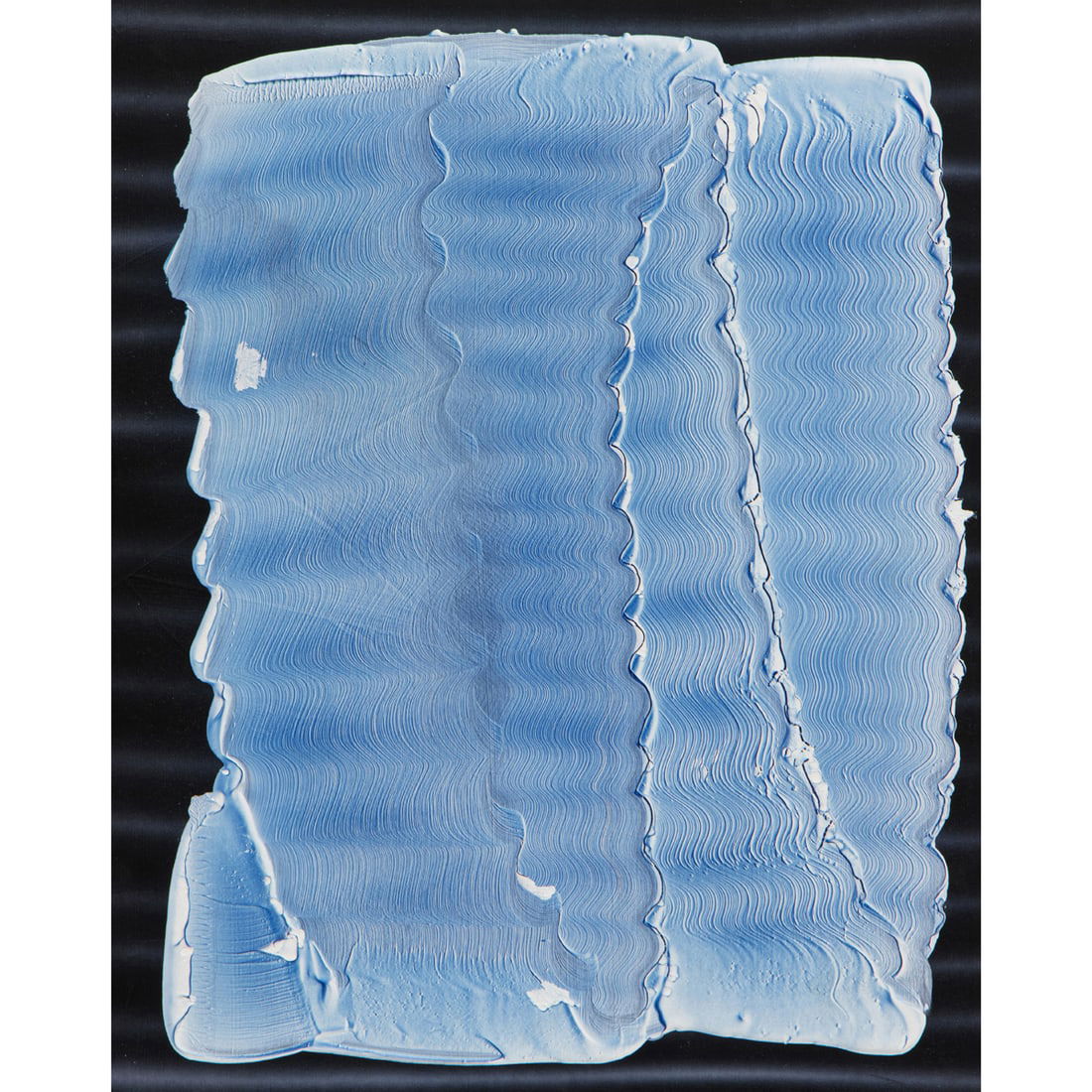 Painting, Joe Reihsen: Joe Reihsen (American, b. 1979), "Roman Bath," 2013, natural and synthetic polymers on panel, signed, titled, and dated verso, board: 25"h x 20"w, overall (with frame): 25.25"h x 20.25"w. Provenance: