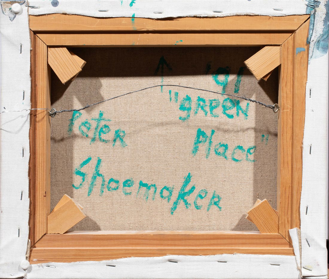 Painting, Peter Shoemaker - 2