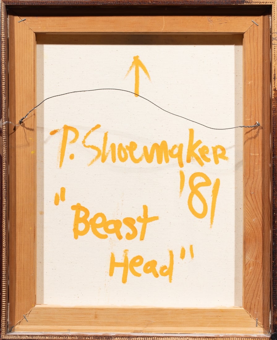 Painting, Peter Shoemaker - 3