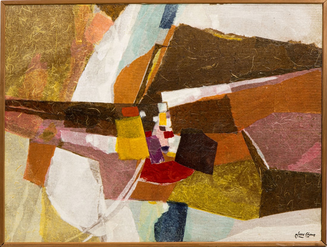 Collage, Jared Young Chong - 2