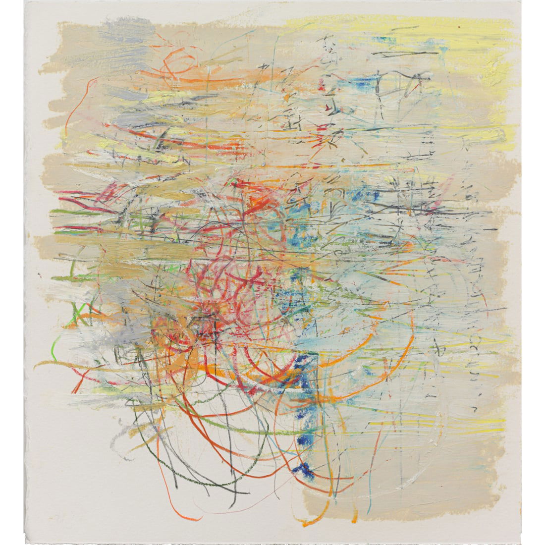 Work on paper, John W. Wood (1 of 3)