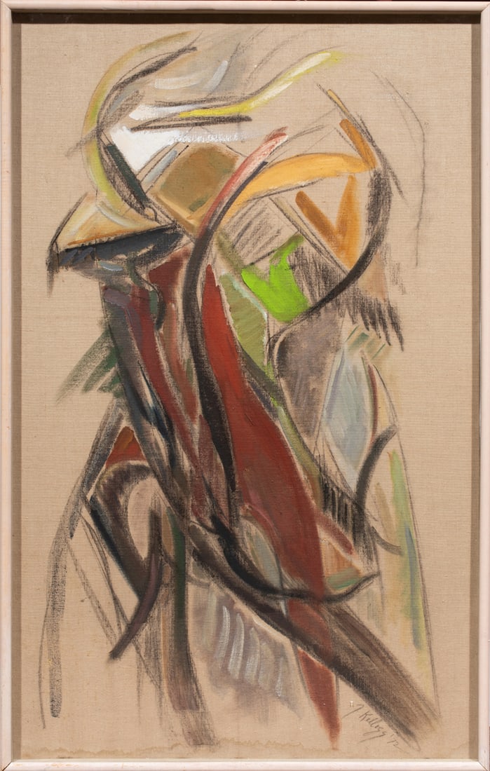 Mixed Media, Jean Kellogg - 2