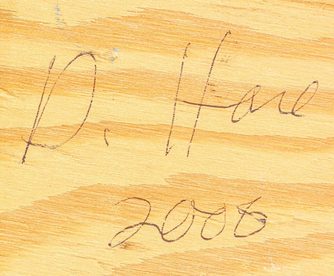 Mixed Media, Dennis Hare - 10