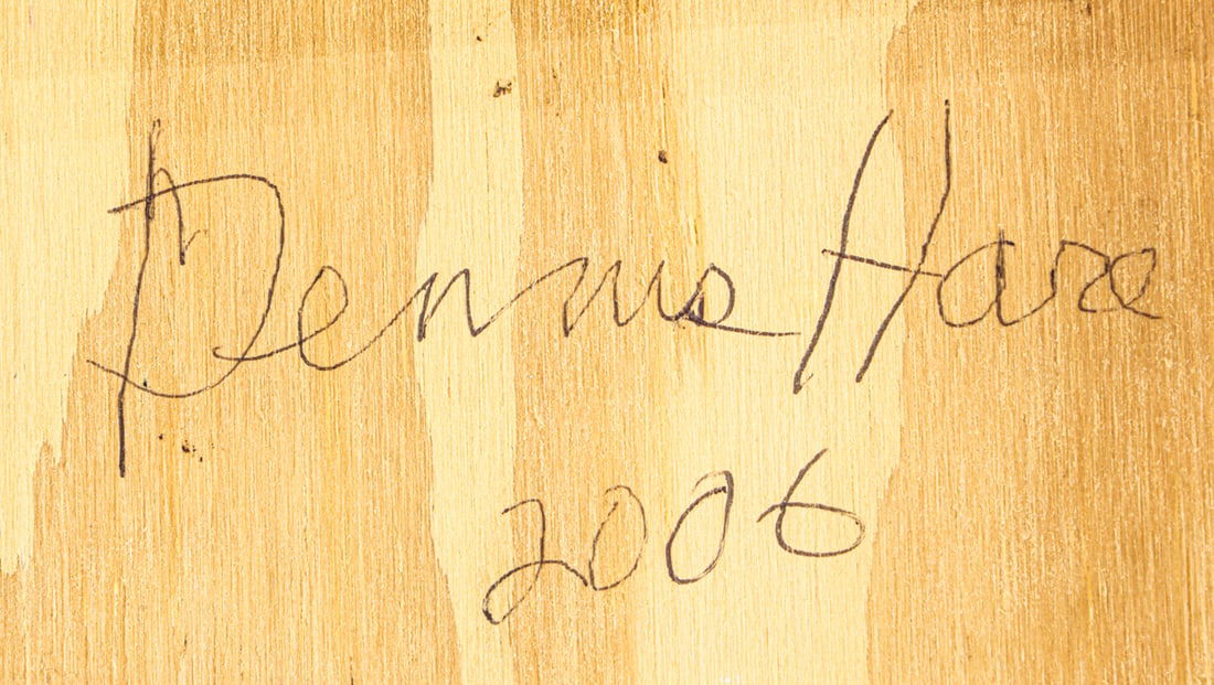 Mixed Media, Dennis Hare - 7