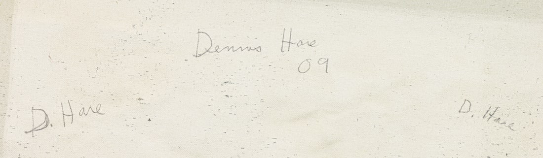 Mixed Media, Dennis Hare - 3