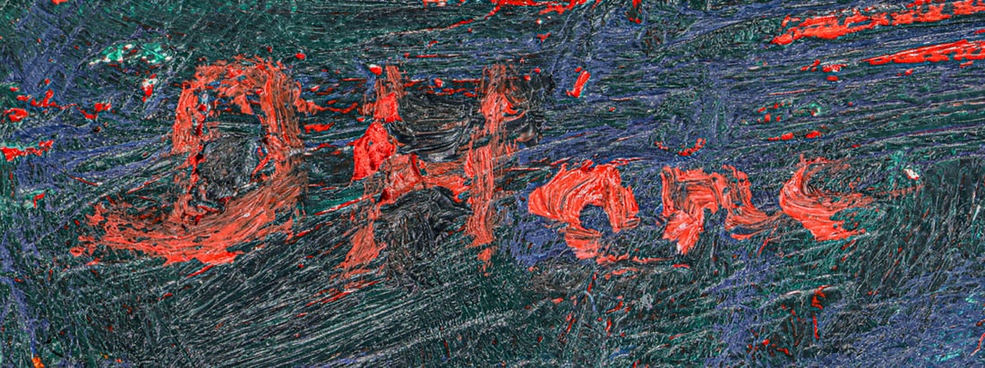 Painting, Dennis Hare - 4