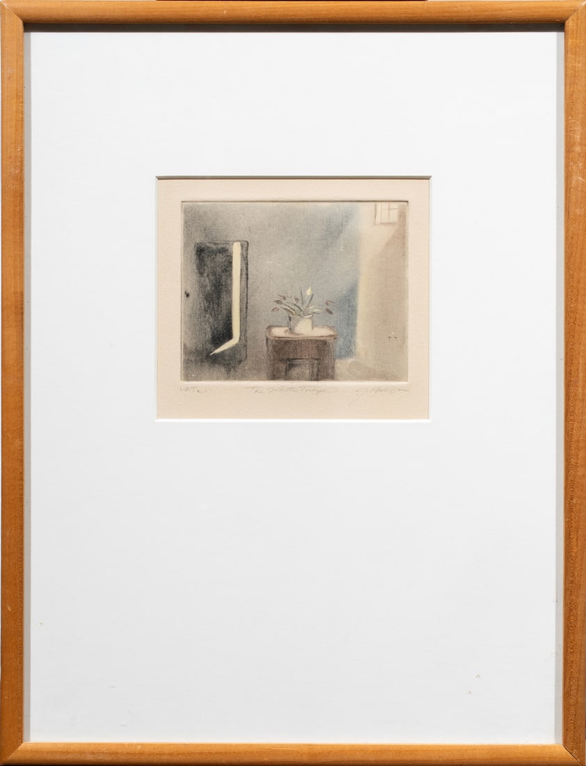 Print, Joseph Goldyne - 2