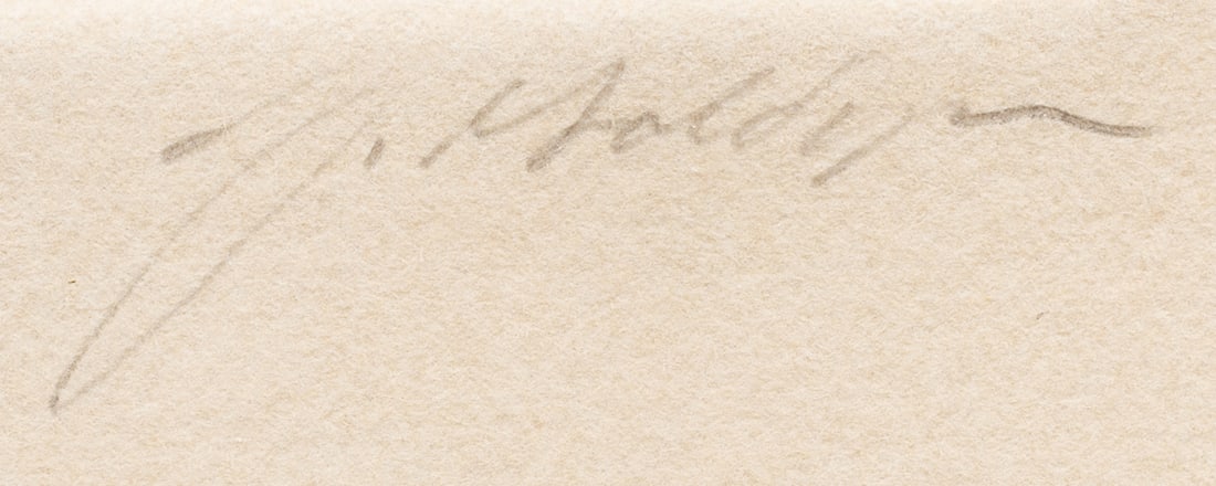 Print, Joseph Goldyne - 6