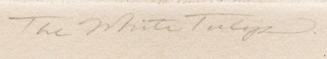 Print, Joseph Goldyne - 7