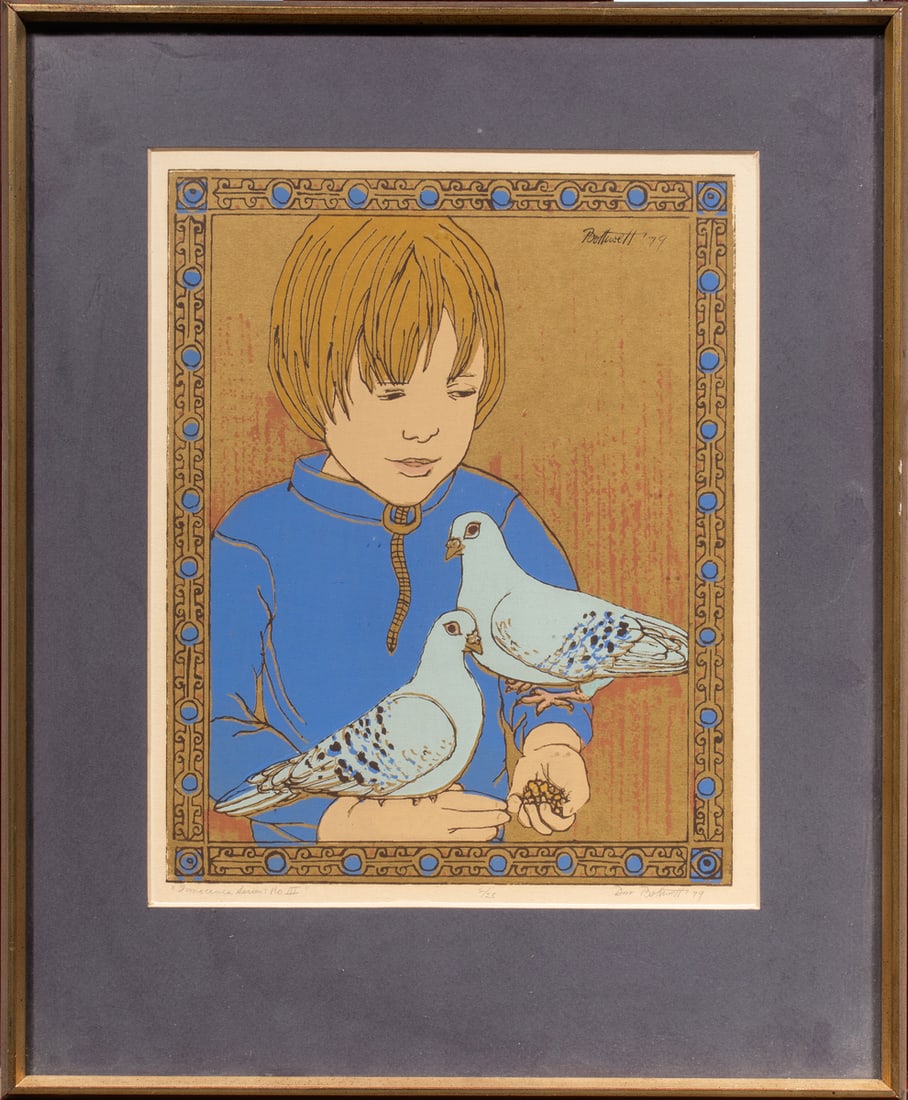 Print, Dorr Bothwell - 2