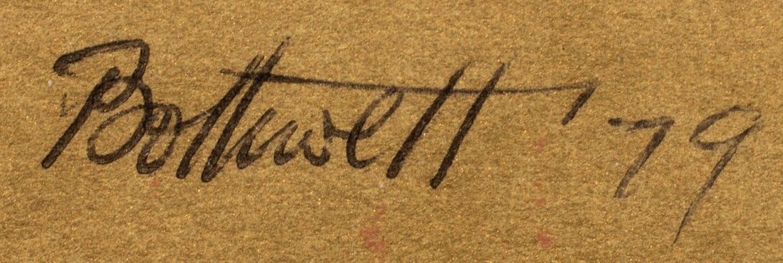 Print, Dorr Bothwell - 4