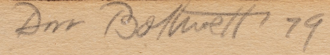 Print, Dorr Bothwell - 5