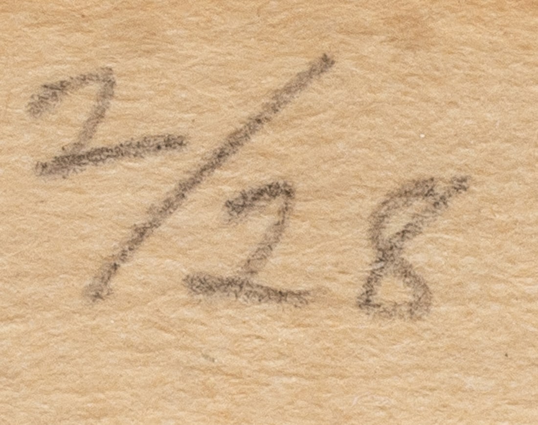 Print, Dorr Bothwell - 7