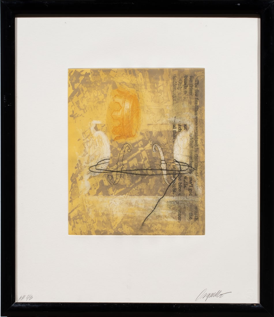 Print, Deborah Oropallo - 2