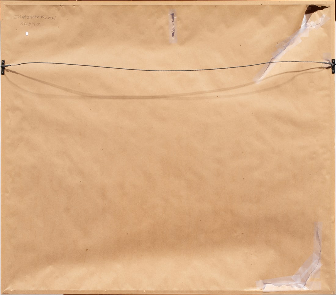 Print, Frank Lobdell - 3