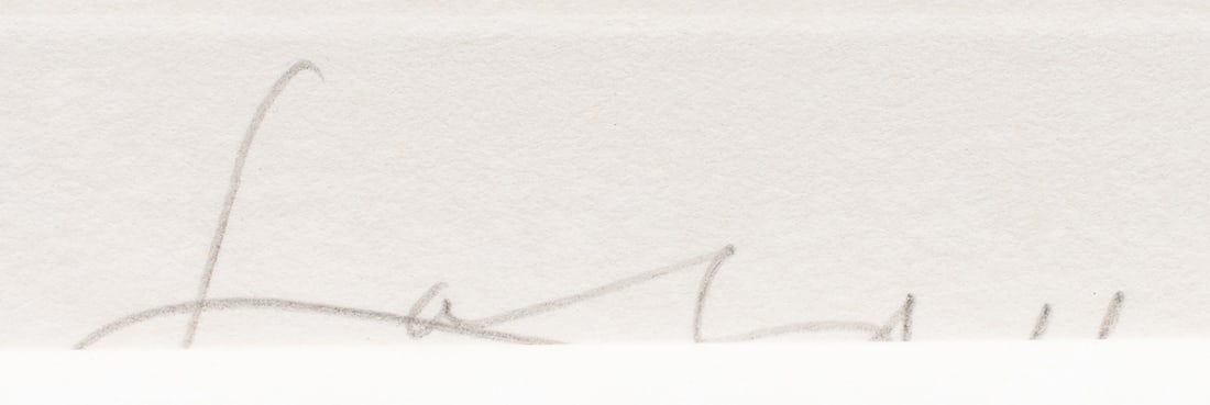 Print, Frank Lobdell - 4