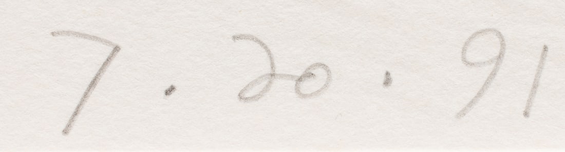 Print, Frank Lobdell - 5