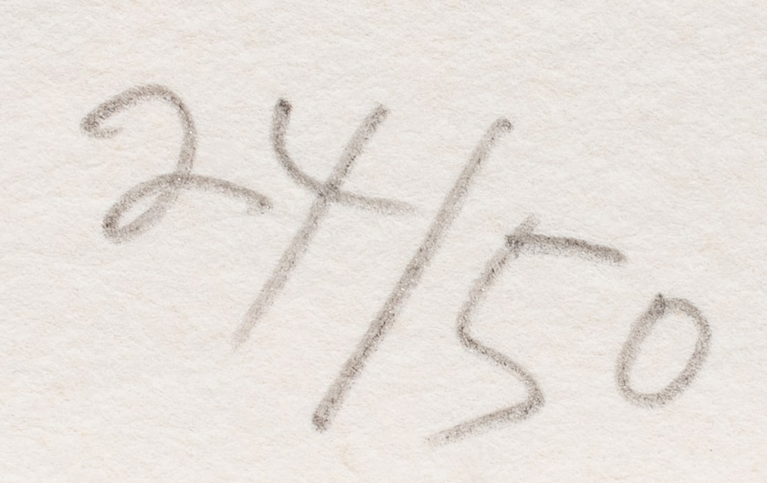 Print, Frank Lobdell - 6