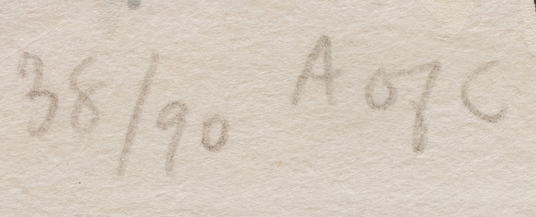 Prints, Jennifer Bartlett - 10