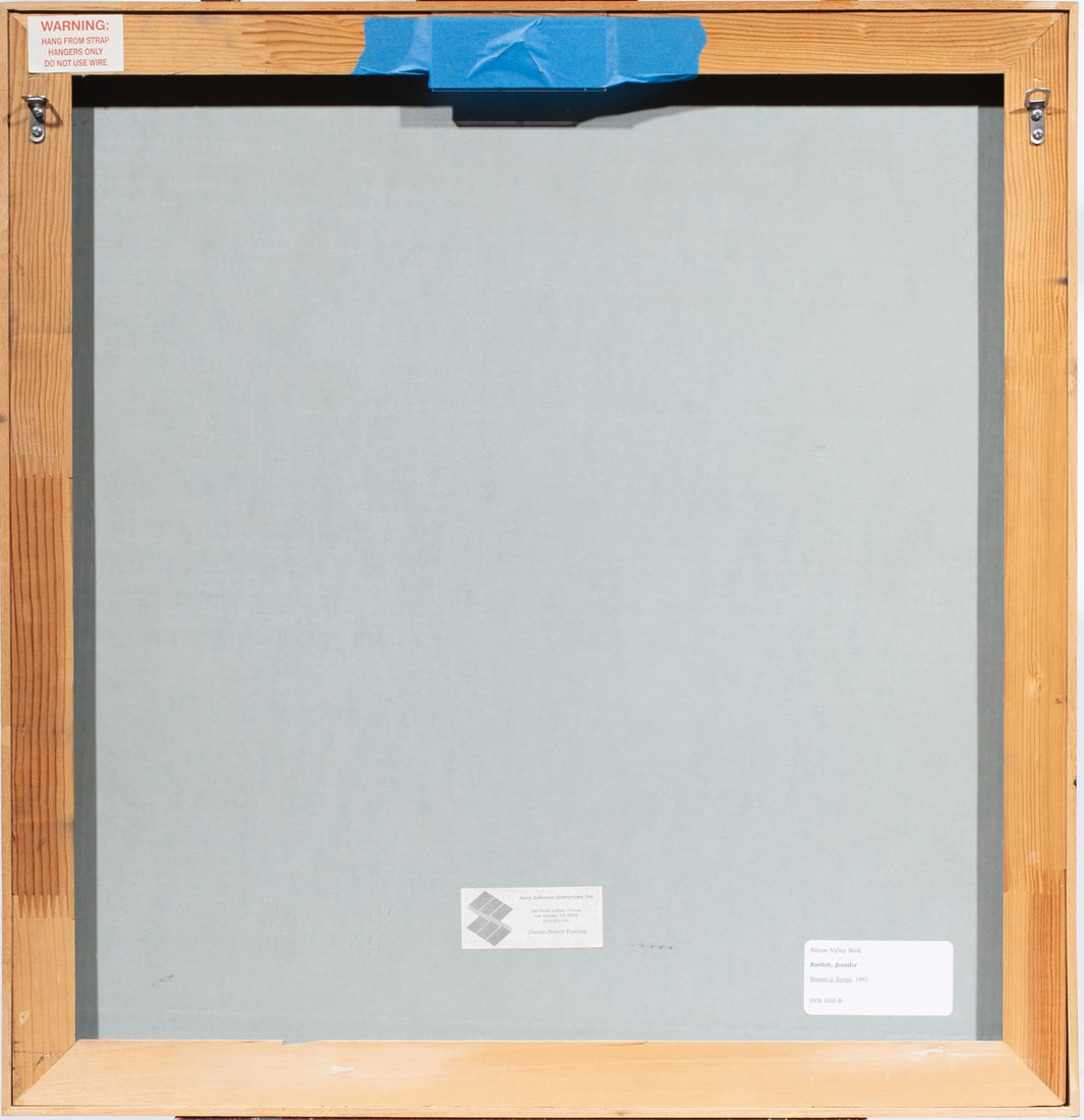 Prints, Jennifer Bartlett - 12