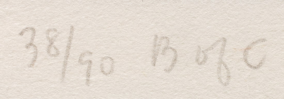 Prints, Jennifer Bartlett - 14