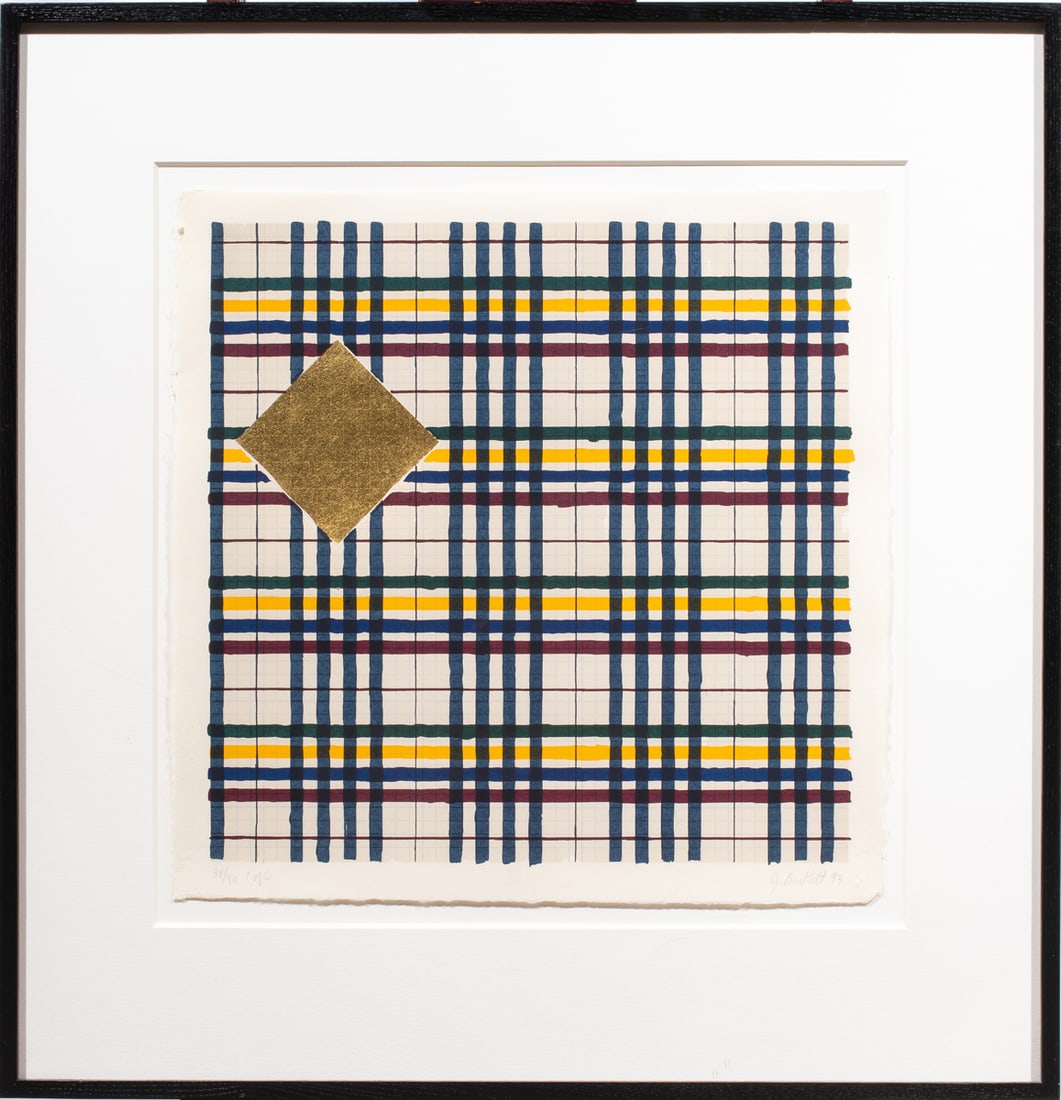 Prints, Jennifer Bartlett - 2